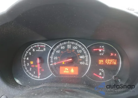 2011 Nissan Maxima 3.5 Sv из США, поврежденный, VIN 1N4AA5AP5BC809169